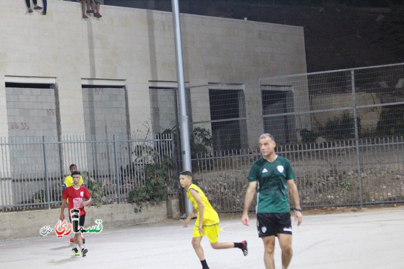 فيديو: التسامح سيد الموقف والاقصى بطلا للدوري بعد فوزه في النهائي امام السمبا 2:1 في اجواء كرنفالية أخوية تسامحيه